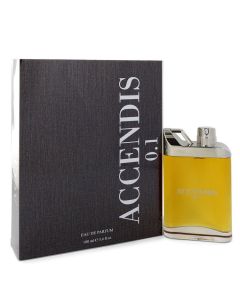 Accendis 0.1 Perfume By Accendis Eau De Parfum Spray (Unisex) 3.4 OZ (Women) 100 ML