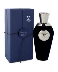 Cor Gentile V Perfume By Canto Extrait De Parfum Spray (Unisex) 3.38 OZ (Women) 100 ML