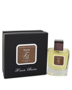 Franck Boclet Vetiver Perfume By Franck Boclet Eau De Parfum Spray (Unisex) 3.3 OZ (Women) 95 ML