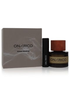 Rossa Boheme Perfume By Onyrico Eau De Parfum Spray (Unisex) 3.4 OZ (Femme) 100 ML