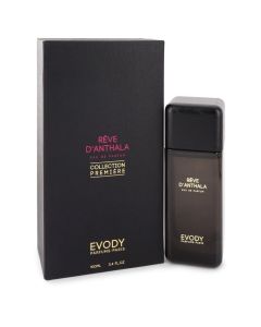 Reve D'anthala Perfume By Evody Eau De Parfum Spray 3.4 OZ (Women) 100 ML