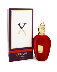 Xerjoff Wardasina Perfume By Xerjoff Eau De Parfum Spray (Unisex) 3.4 OZ (Women) 100 ML