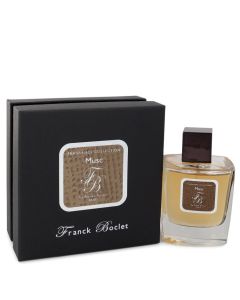 Franck Boclet Musc Perfume By Franck Boclet Eau De Parfum Spray (Unisex) 3.4 OZ (Women) 100 ML