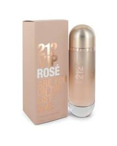 212 Vip Rose Perfume By Carolina Herrera Eau De Parfum Spray 4.2 OZ (Women) 125 ML
