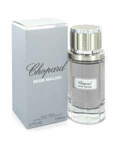 Chopard Musk Malaki Perfume By Chopard Eau De Parfum Spray (Unisex) 2.7 OZ (Women) 80 ML
