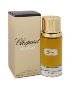 Chopard Oud Malaki by Chopard Eau De Parfum Spray (Unisex) 2.7 oz (Men)
