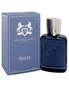 Sedley Perfume By Parfums De Marly Eau De Parfum Spray 2.5 OZ (Femme) 75 ML