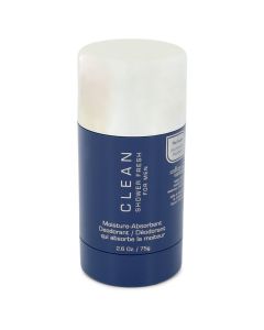 Clean Shower Fresh Cologne By Clean Deodorant Stick 2.6 OZ (Men) 75 ML