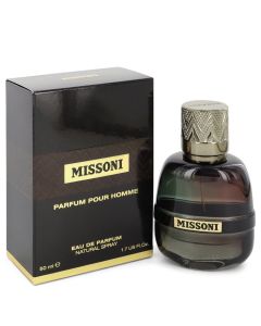 Missoni Cologne By Missoni Eau De Parfum Spray 1.7 OZ (Men) 50 ML