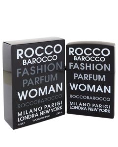 Roccobarocco Fashion Perfume By Roccobarocco Eau De Parfum Spray 2.54 OZ (Women) 75 ML