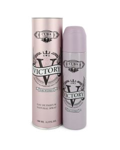 Cuba Victory Perfume By Cuba Eau De Parfum Spray 3.3 OZ (Women) 95 ML
