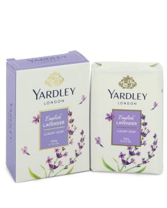English Lavender Perfume By Yardley London Soap 3.5 OZ (Women) 105 ML