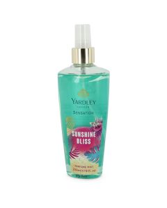 Yardley Sunshine Bliss Perfume By Yardley London Perfume Mist 8 OZ (Women) 235 ML