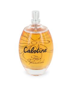 Cabotine Fleur Splendide Perfume By Parfums Gres Eau De Toilette Spray (Tester) 3.4 OZ (Women) 100 ML