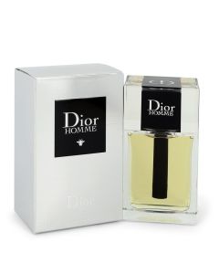 Dior Homme Cologne By Christian Dior Eau De Toilette Spray (New Packaging 2020) 1.7 OZ (Homme) 50 ML