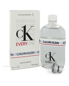 CK Everyone by Calvin Klein Eau De Toilette Spray (Unisex) 6.7 oz (Women)