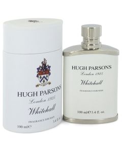 Hugh Parsons Whitehall Cologne By Hugh Parsons Eau De Parfum Spray 3.4 OZ (Homme) 100 ML