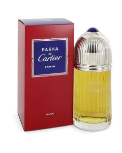 Pasha De Cartier Cologne By Cartier Eau De Parfum Spray 3.3 OZ (Homme) 95 ML