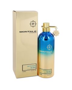 Montale Intense So Iris by Montale Eau De Parfum Spray (Unisex) 3.3 oz (Women)