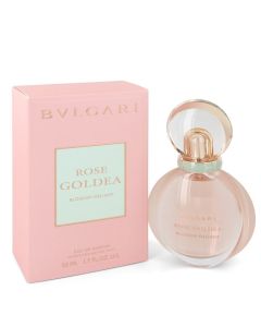 Rose Goldea Blossom Delight Perfume By Bvlgari Eau De Parfum Spray 1.7 OZ (Women) 50 ML