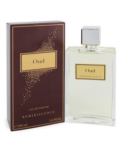 Reminiscence Oud Perfume By Reminiscence Eau De Parfum Spray (Unisex) 3.4 OZ (Women) 100 ML