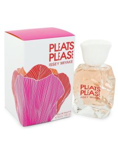 Pleats Please Perfume By Issey Miyake Eau De Toilette Spray 1.6 OZ (Femme) 45 ML