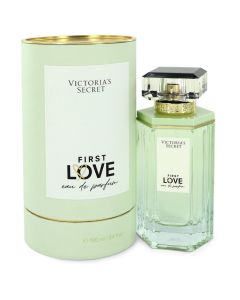 Victoria's Secret First Love Perfume By Victoria's Secret Eau De Parfum Spray 3.4 OZ (Femme) 100 ML