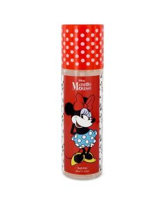 Minnie Mouse Perfume By Disney Body Mist 8 OZ (Women) 235 ML