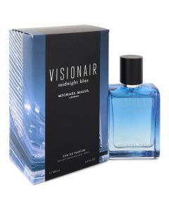 Visionair Midnight Blue Cologne By Michael Malul Eau De Parfum Spray 3.4 OZ (Men) 100 ML