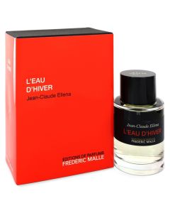 L'eau D'hiver Perfume By Frederic Malle Eau De Toilette Spray (Unisex) 3.4 OZ (Femme) 100 ML