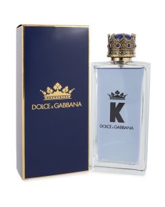 K By Dolce & Gabbana Cologne By Dolce & Gabbana Eau De Toilette Spray 5 OZ (Men) 145 ML