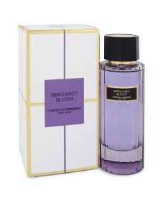 Bergamot Bloom Perfume By Carolina Herrera Eau De Toilette Spray 3.4 OZ (Women) 100 ML