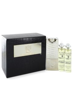 Rhum D'hiver by Alyson Oldoini Eau De Parfum Refillable Spray Includes 3 x 20ml Refills and Atomizer 2 oz (Men)
