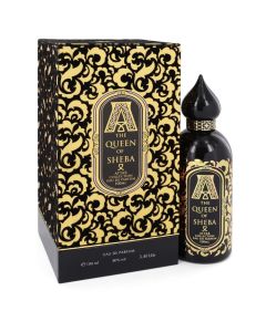 The Queen Of Sheba Perfume By Attar Collection Eau De Parfum Spray 3.4 OZ (Women) 100 ML