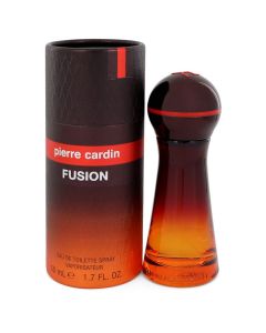Pierre Cardin Fusion Cologne By Pierre Cardin Eau De Toilette Spray 1.7 OZ (Men) 50 ML