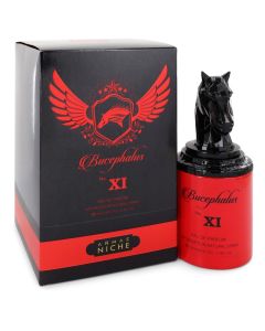 Bucephalus Xi Cologne By Armaf Eau De Parfum Spray 3.4 OZ (Men) 100 ML