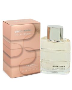 Pierre Cardin Pour Femme Perfume By Pierre Cardin Eau De Parfum Spray 1.7 OZ (Women) 50 ML