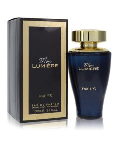 Riiffs Mon Lumiere Perfume By Riiffs Eau De Parfum Spray (Unisex) 3.4 OZ (Women) 100 ML