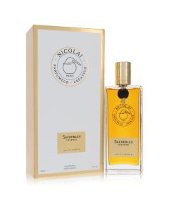 Sacrebleu Intense Perfume By Nicolai Eau De Parfum Spray 3.4 OZ (Women) 100 ML
