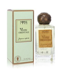 Vespri Orientale Perfume By Nobile 1942 Eau De Parfum Spray (Unisex) 2.5 OZ (Women) 75 ML