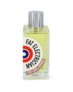 Fat Electrician Cologne By Etat Libre d'Orange Eau De Parfum Spray (Tester) 3.38 OZ (Men) 100 ML