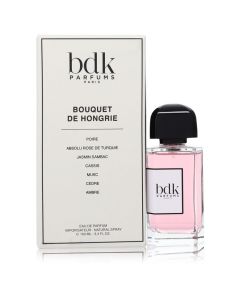 Bouquet De Hongrie Perfume By BDK Parfums Eau De Parfum Spray (Unisex) 3.4 OZ (Women) 100 ML