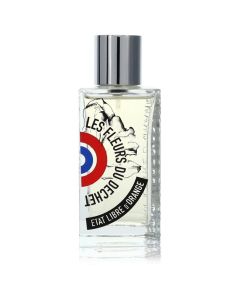 I Am Trash Les Fleurs Du Dechet Perfume By Etat Libre d'Orange Eau De Parfum Spray (Unisex Tester) 3.4 OZ (Femme) 100 ML