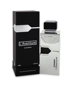 L'aventure by Al Haramain Eau De Parfum Spray 6.7 oz (Men)
