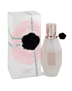 Flowerbomb Dew by Viktor & Rolf Eau De Parfum Spray 3.4 oz (Women)