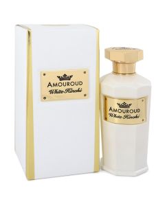 White Hinoki Perfume By Amouroud Eau De Parfum Spray (Unisex) 3.4 OZ (Women) 100 ML