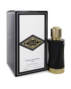 Figue Blanche Perfume By Versace Eau De Parfum Spray (Unisex) 3.4 OZ (Femme) 100 ML
