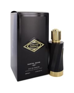 Santal Boise Perfume By Versace Eau De Parfum Spray (Unisex) 3.4 OZ (Femme) 100 ML