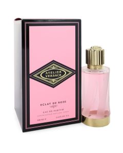 Eclat De Rose Perfume By Versace Eau De Parfum Spray (Unisex) 3.4 OZ (Femme) 100 ML