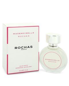 Mademoiselle Rochas Perfume By Rochas Eau De Toilette Spray 1 OZ (Women) 30 ML